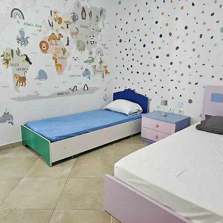 Apartment Diem Near Pazari I Ri